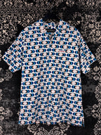 Pelle Pelle Vintage Button Up Shirt