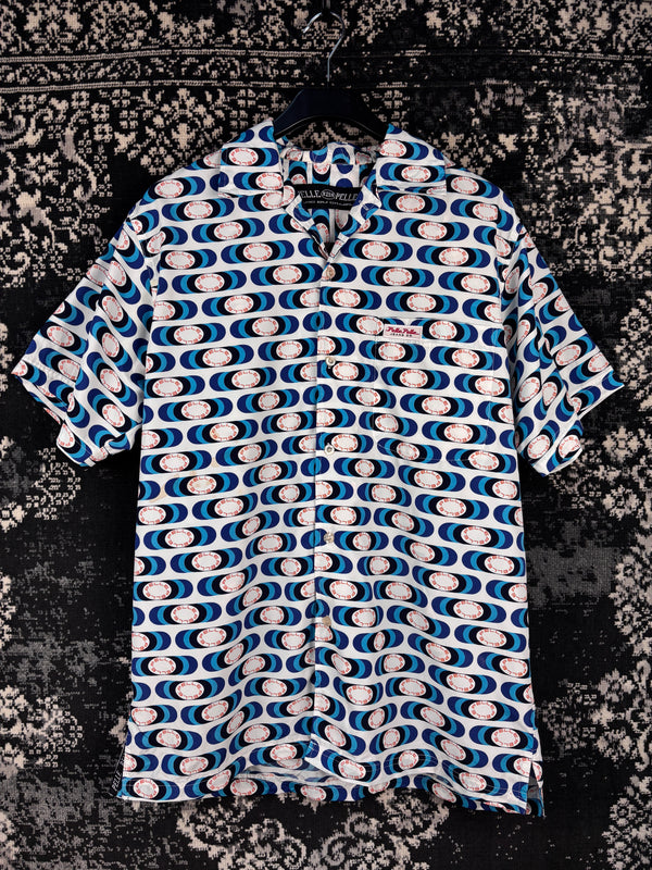 Pelle Pelle Vintage Button Up Shirt