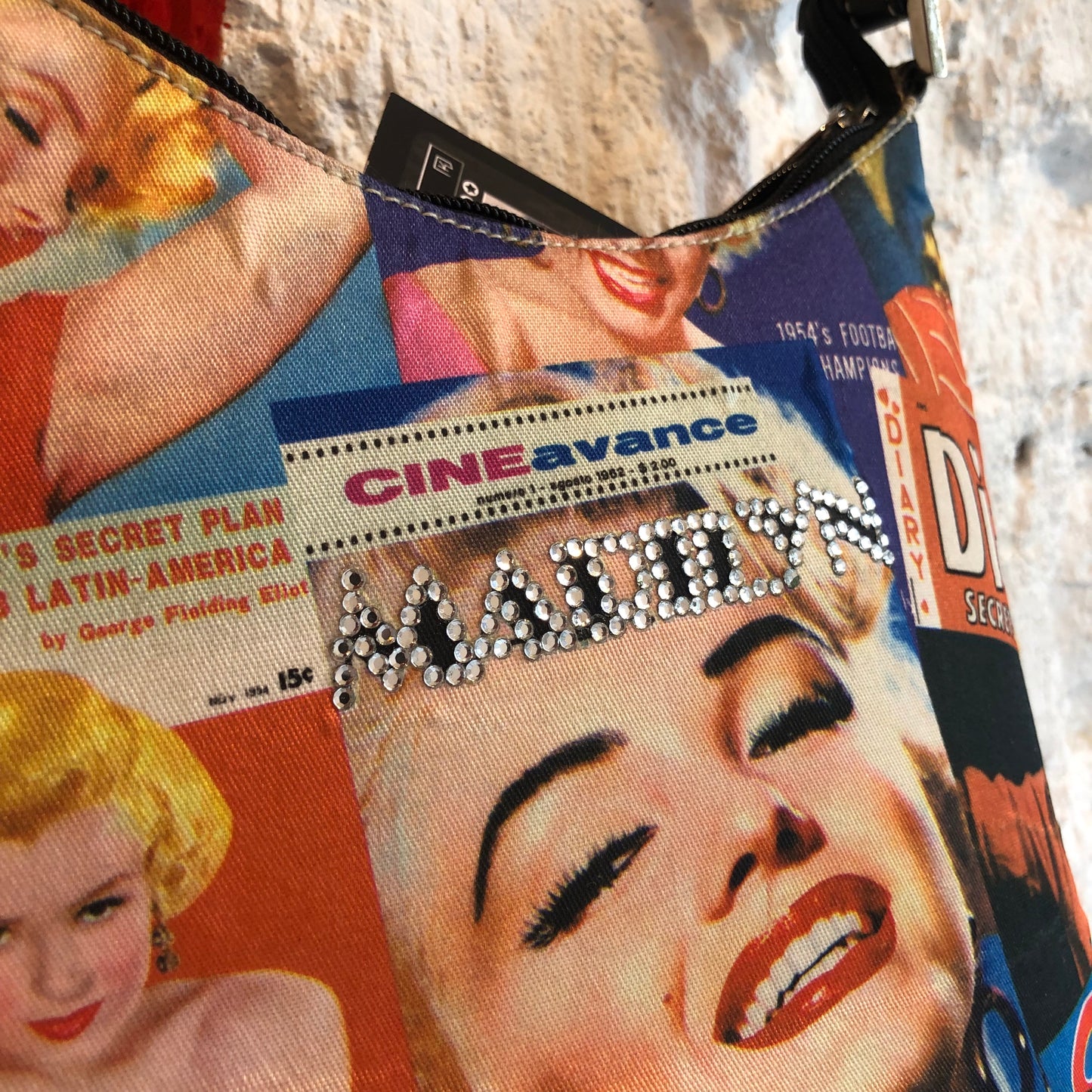 Y2K Marilyn Bag