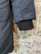Moose Knuckles Down-Filled Longline Parka