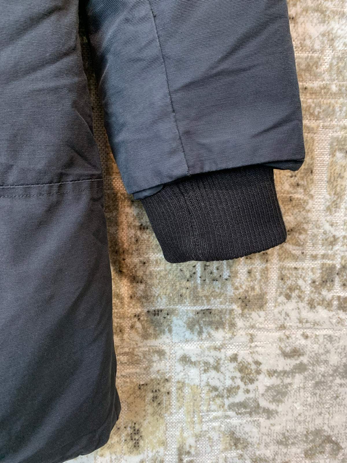 Moose Knuckles Down-Filled Longline Parka