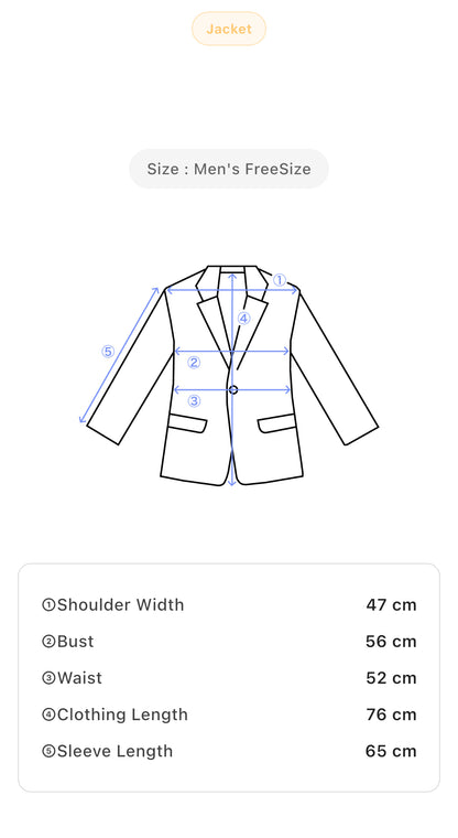 Mens Vintage Hugo Boss Classic Gray Blazer