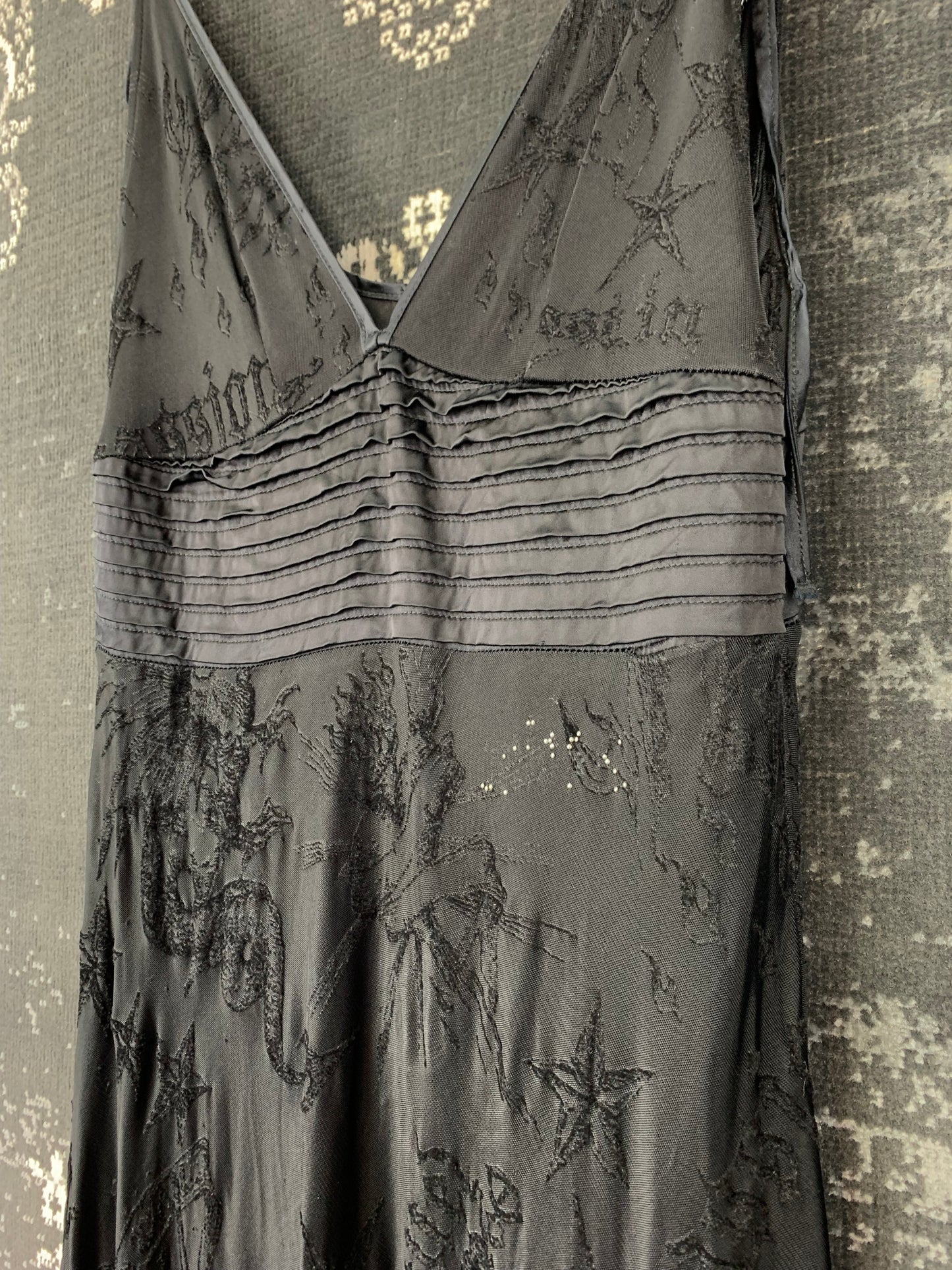 Y2K Women's Black Miss Sixty Dress