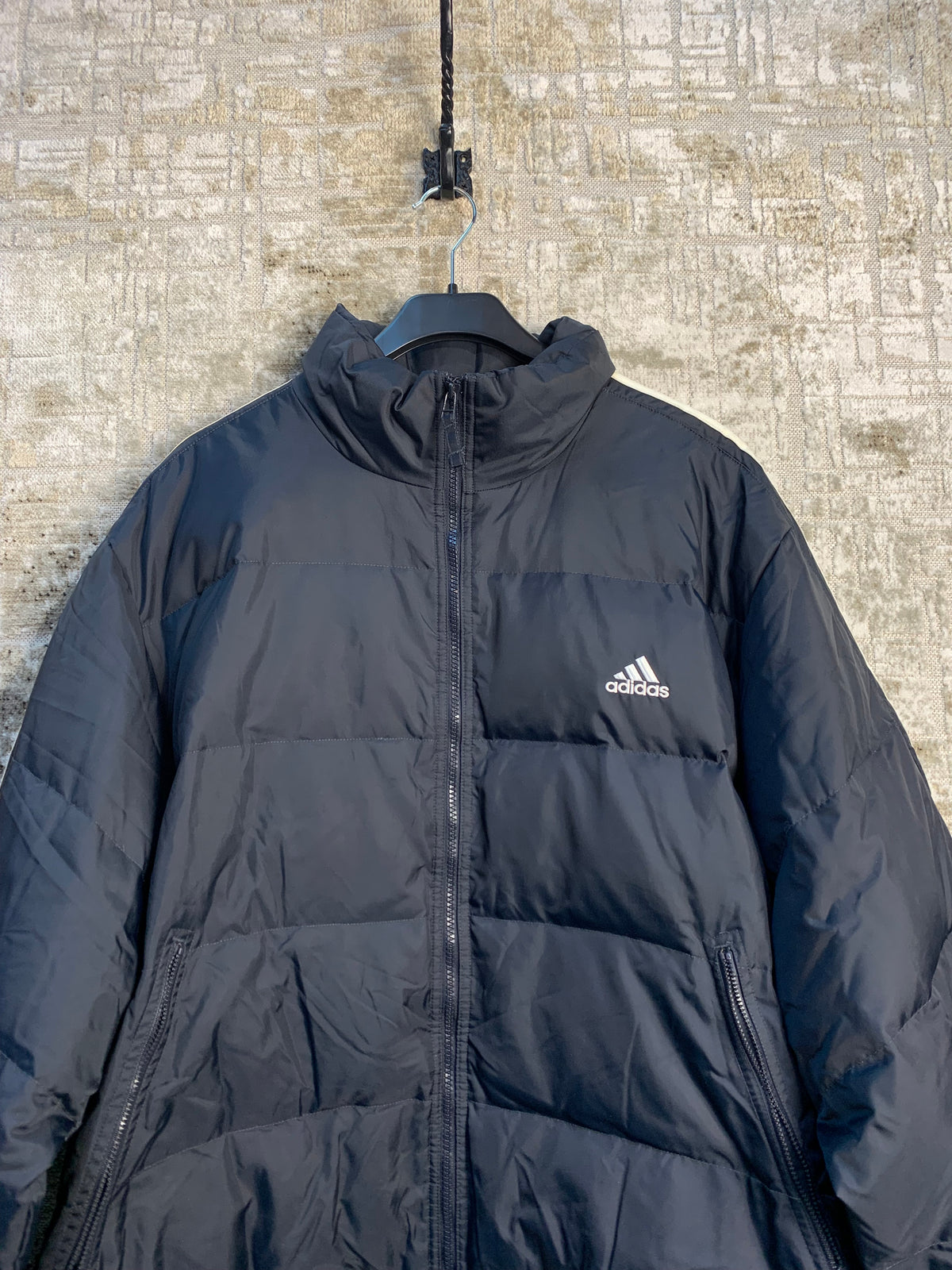 Vintage Adidas Puffer Jacket