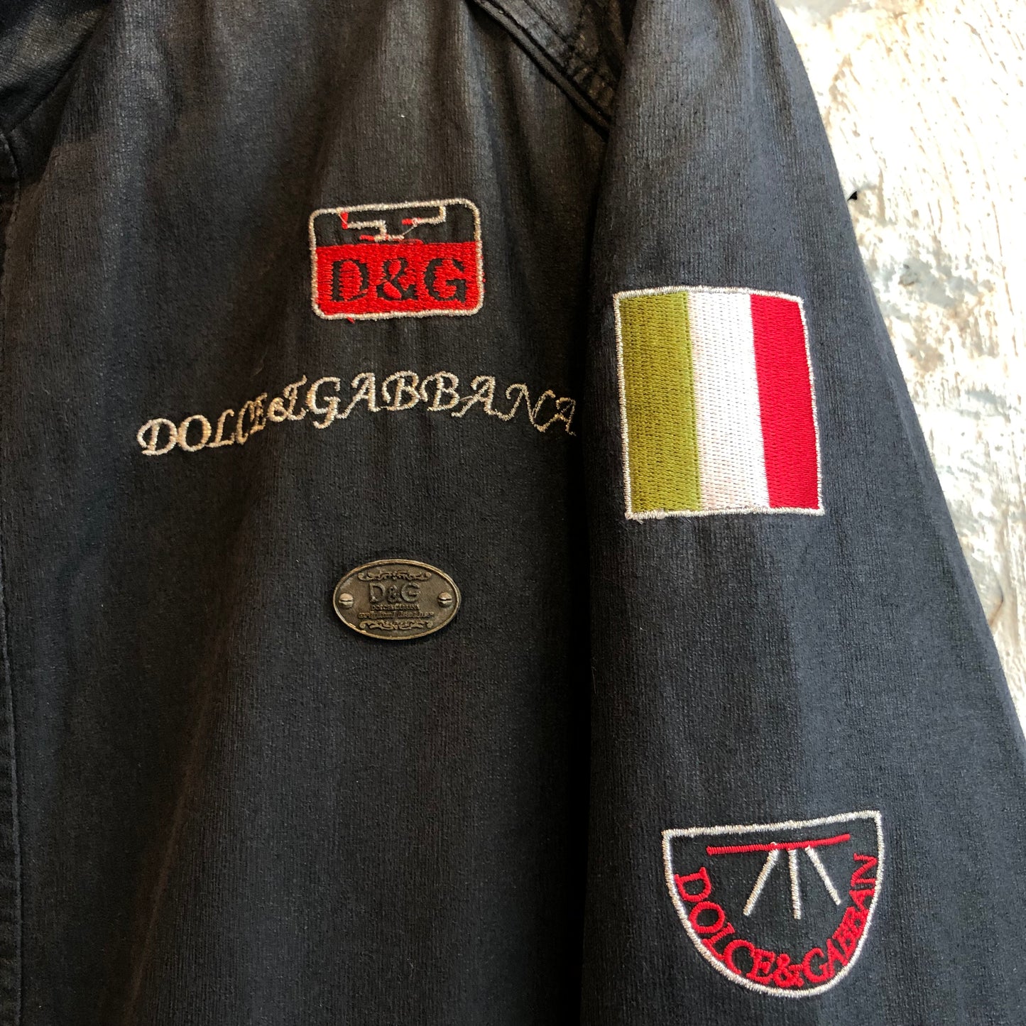 Dolce & Gabbana Jacket Size