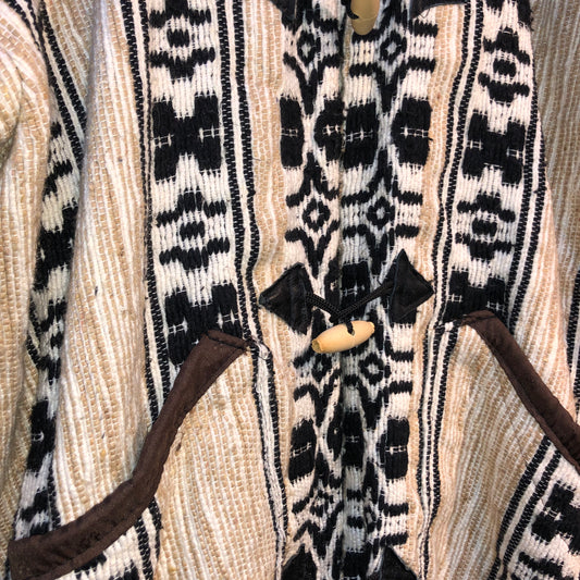 Vintage Knit Baja Hoodie