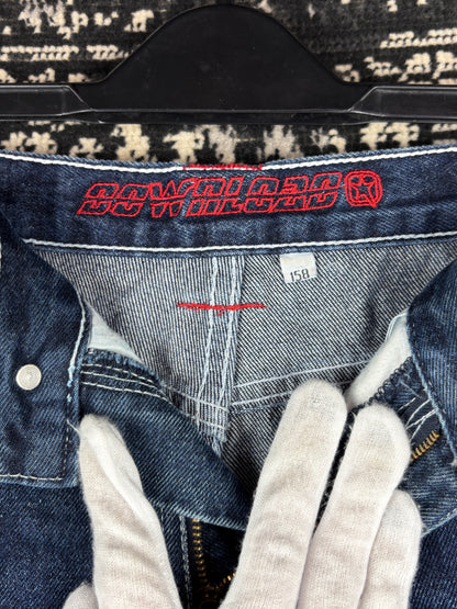 Download Vintage Y2K Denim Jeans