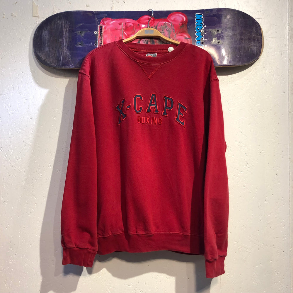 Vintage X-Cape Sweatshirt