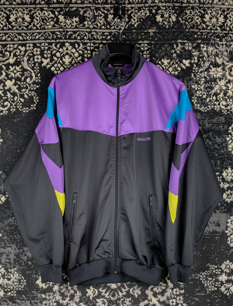 Mens Vintage Adidas Track Jacket