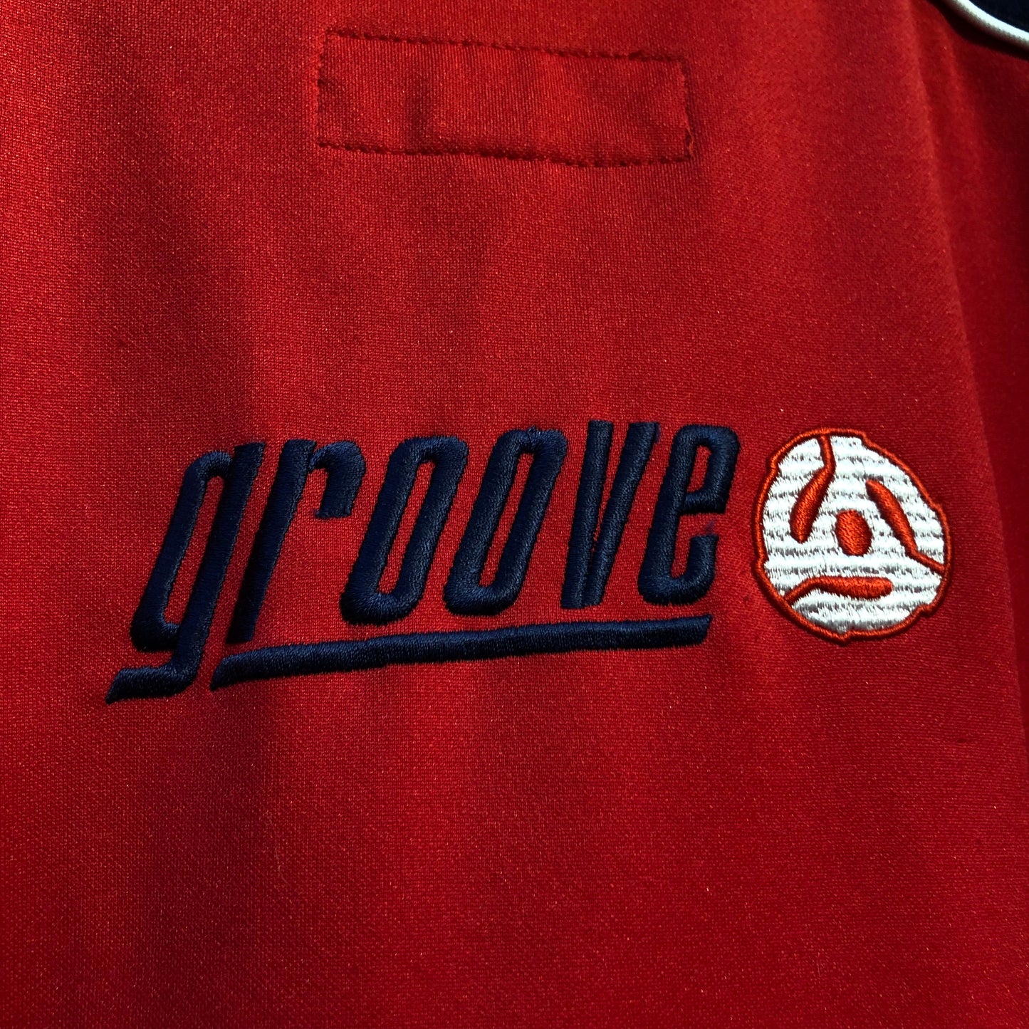 Groove Short Sleeve Polo