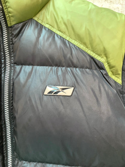 Reebok Y2K Down Puffer Vest