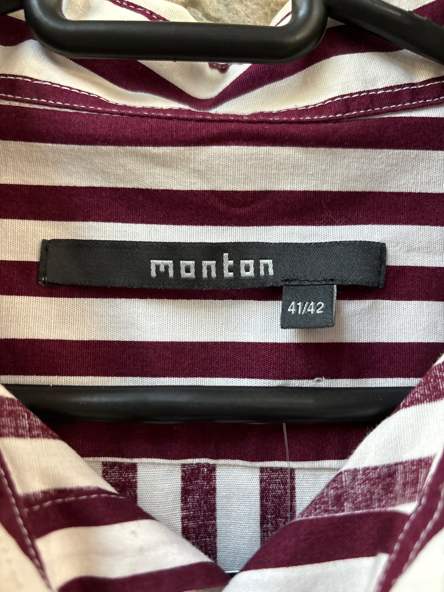 Monton Button Up