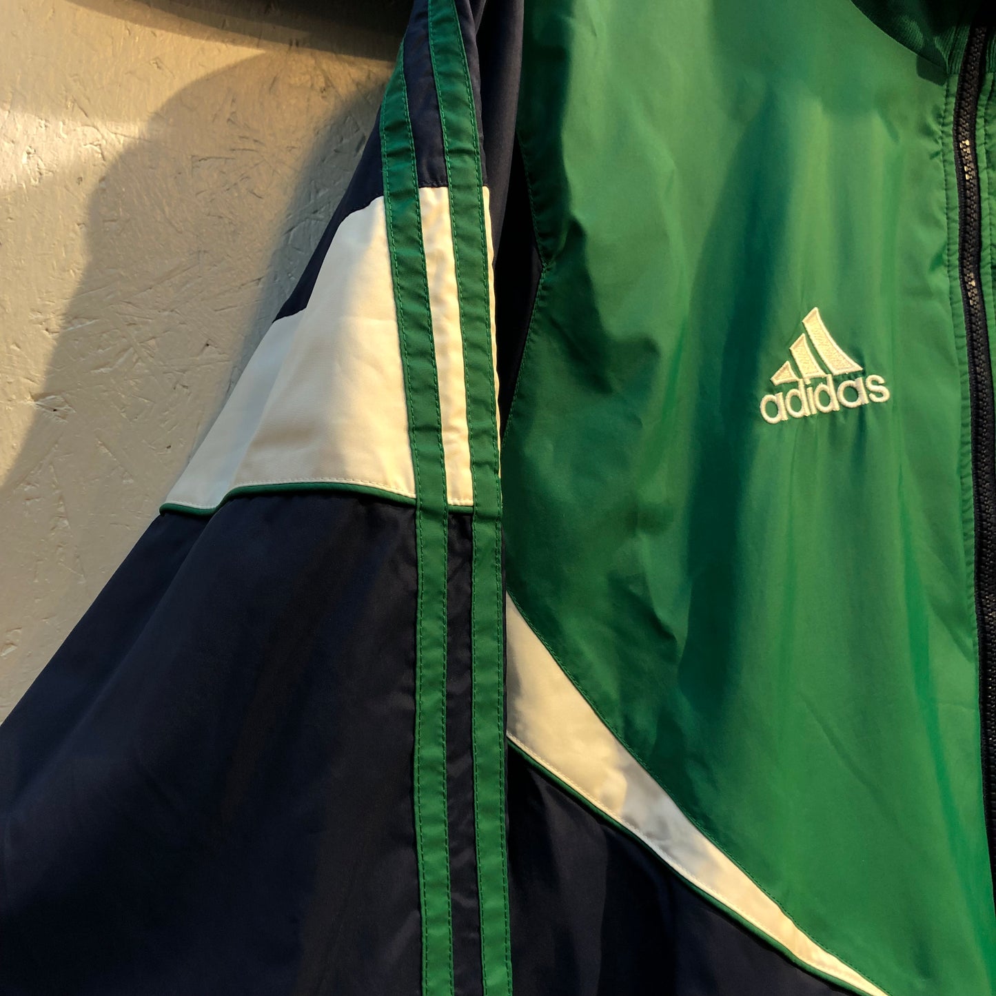 Adidas Track Jacket