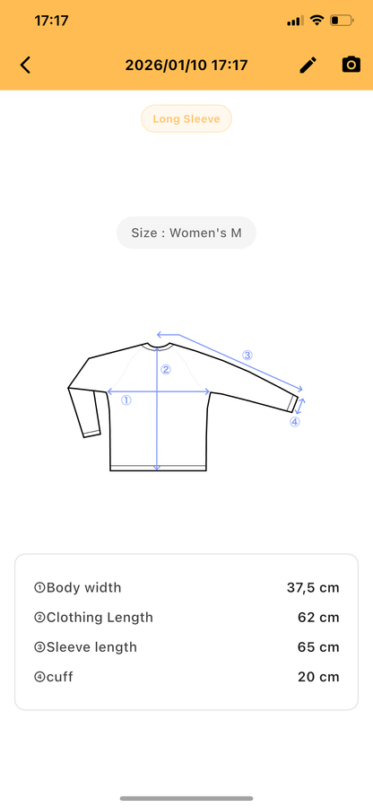 Women's Y2K Cheetah Print Long Sleeve Top
