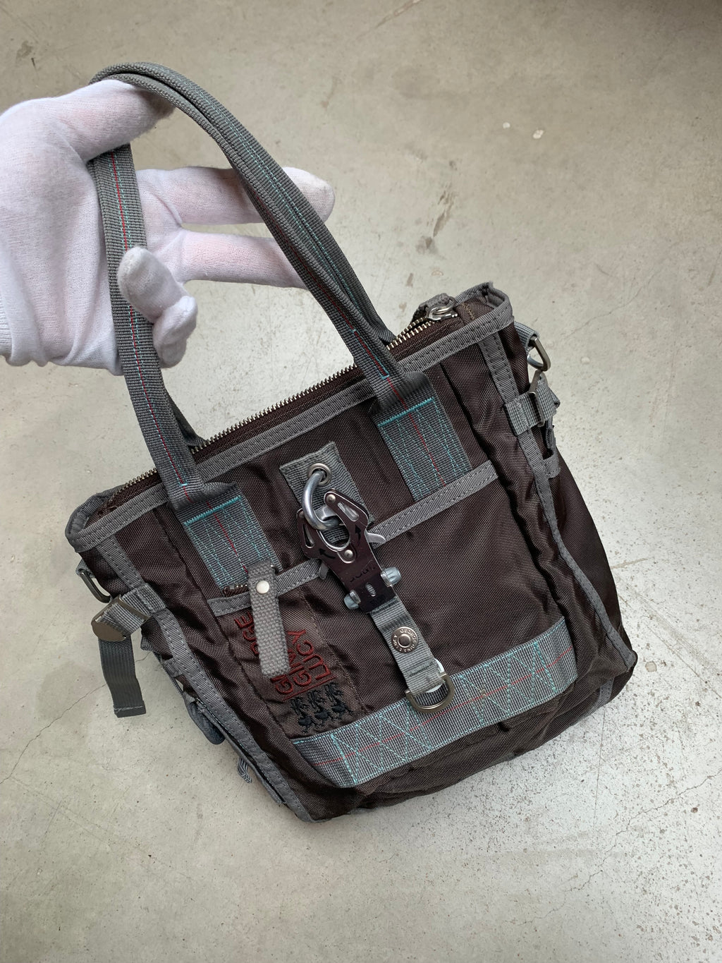 George Gina & Lucy "Sweet Sushi" Small Handbag