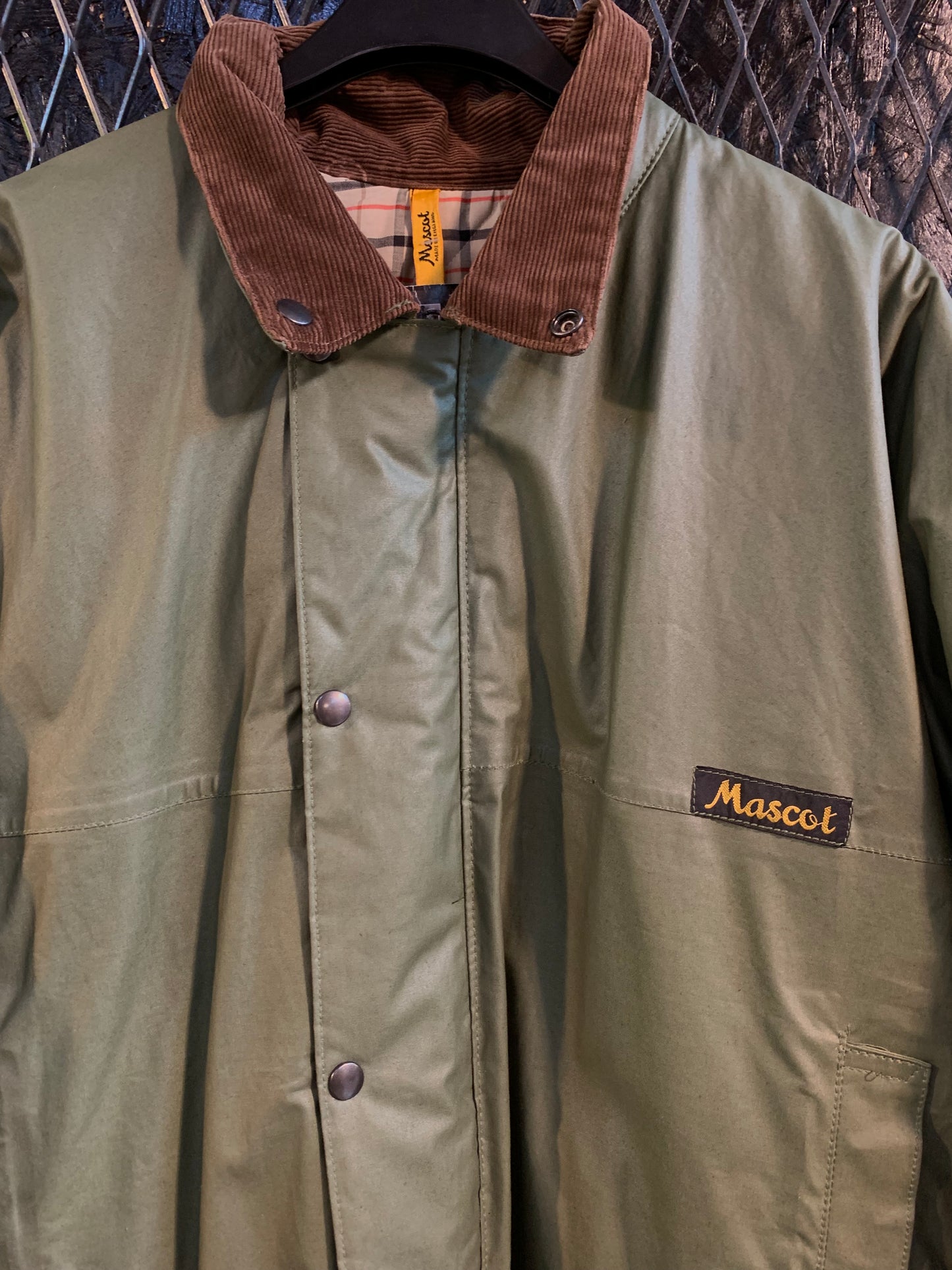 Mascot Trent Vintage Waterproof Field Jacket