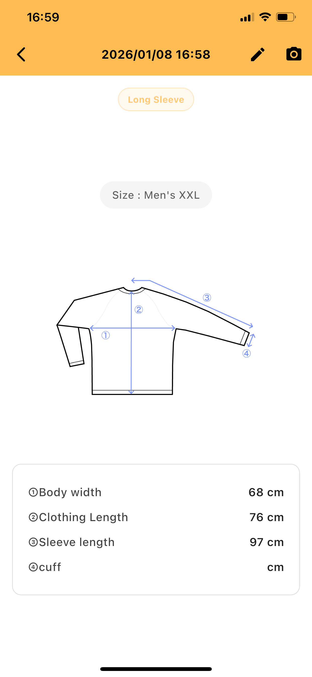 Men’s Vintage Puma Full Zip Track Jacket