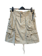 Desigual Y2K Cargo Skirt