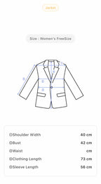 Women's Gerry Weber Classic Red Blazer