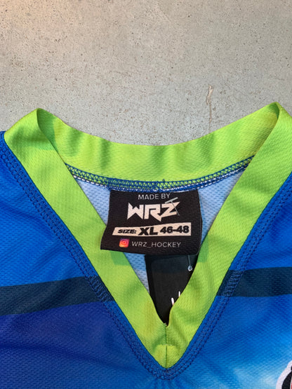 Y2K Men's Shrek Team Ice Hockey Jersey
