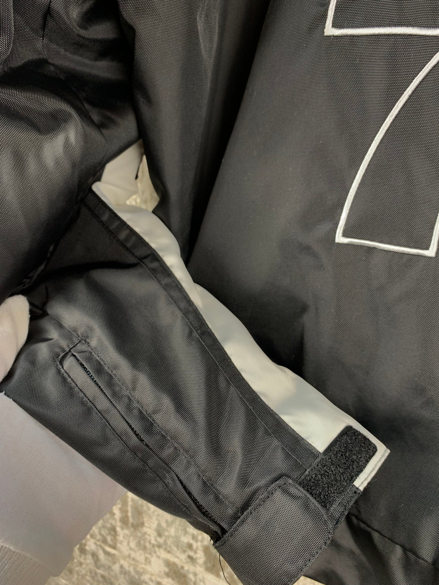 Men's Vintage Speed Freak Racing Jacket