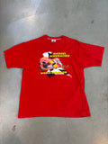 Michael Schumacher Vintage F1 Racing T-Shirt