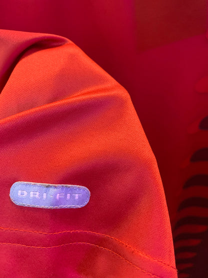 Men's Nike Red Dri-FIT Jersey