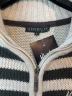 Henry's Motonautica 505 Quarter-Zip Knit
