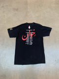"Mamona Bryan Ferry" Graphic Black T-Shirt