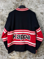 Kappa Zip-Up Track Jacket