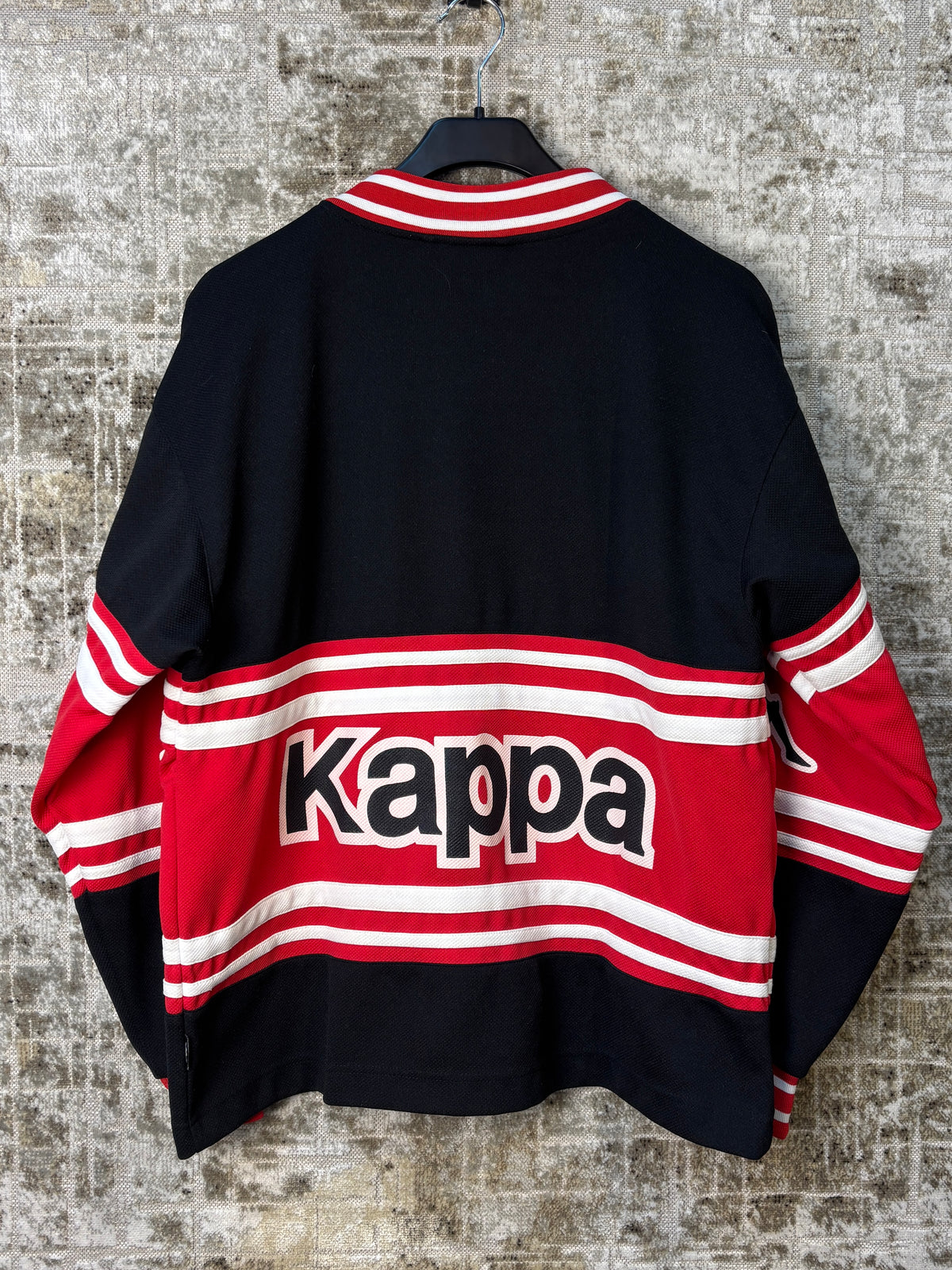 Kappa Zip-Up Track Jacket