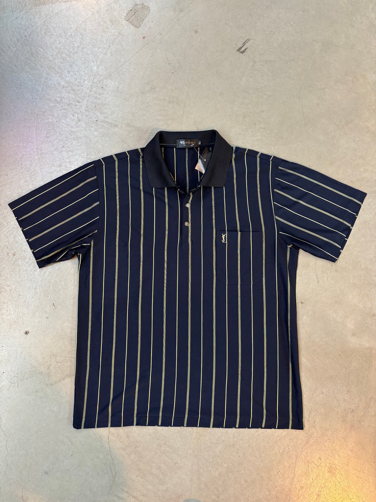 Yves Saint Laurent Men’s L Polo Shirt