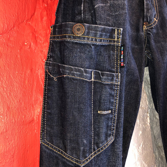 Y2K Cargo Jeans