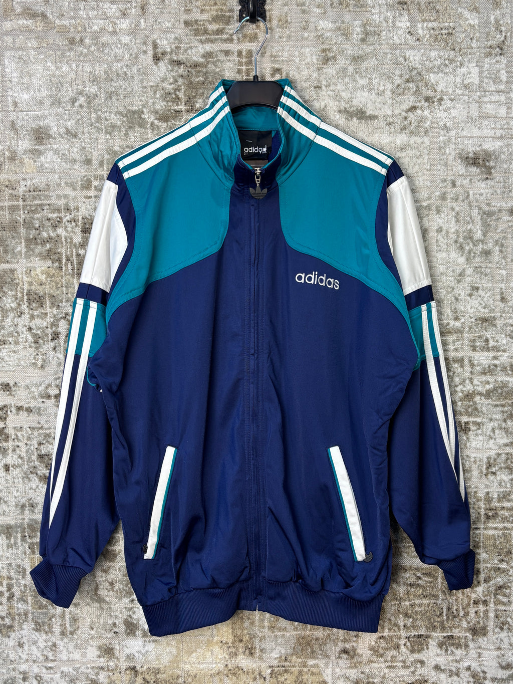 Adidas Originals 90s Colourblock Track Jacket