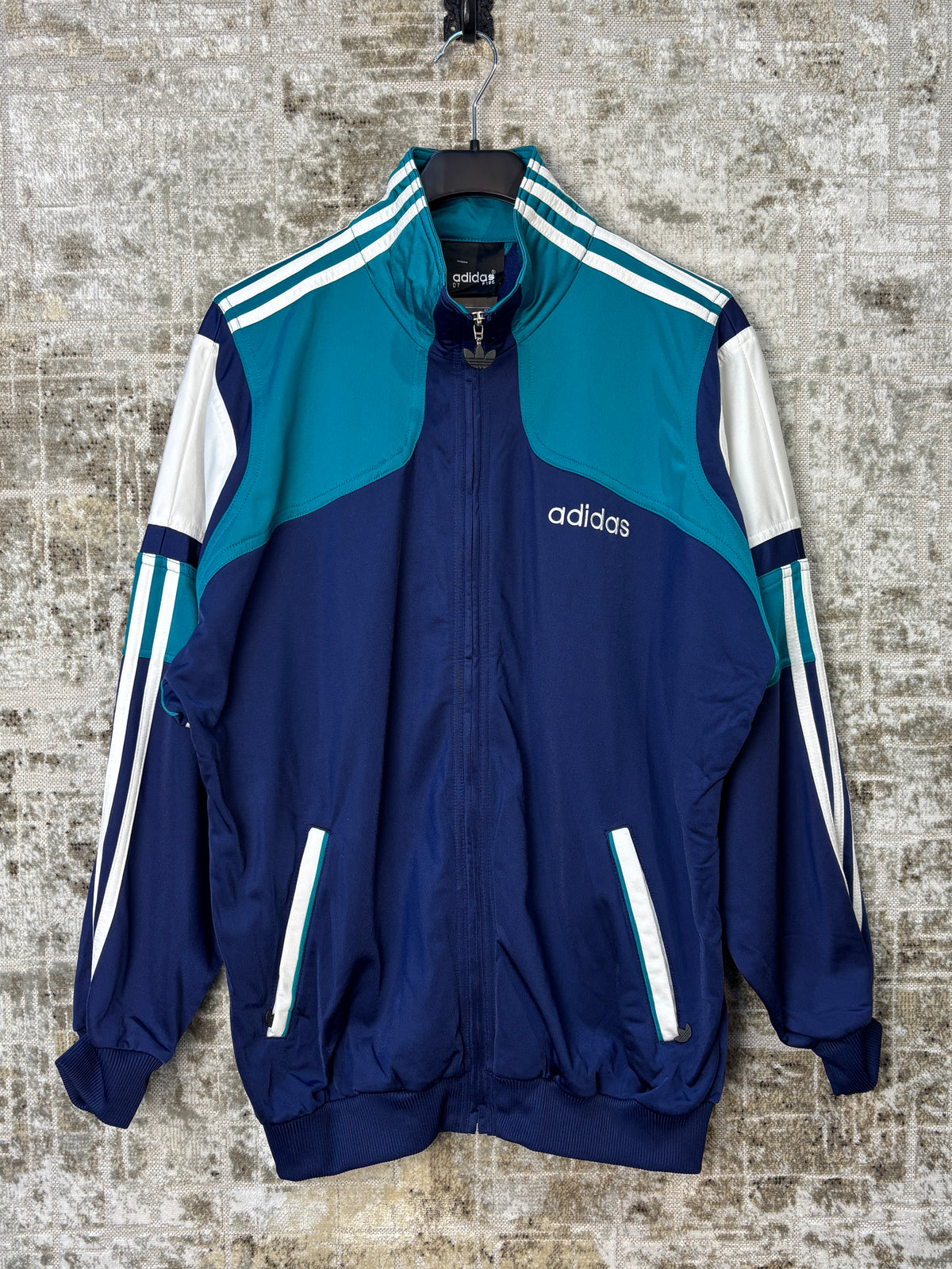 Adidas Originals 90s Colourblock Track Jacket