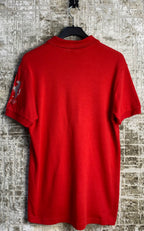 La Martina Ferrari Polo Team Polo Shirt
