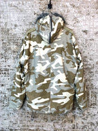 Ride Snowboards Y2K Camo Hooded Jacket