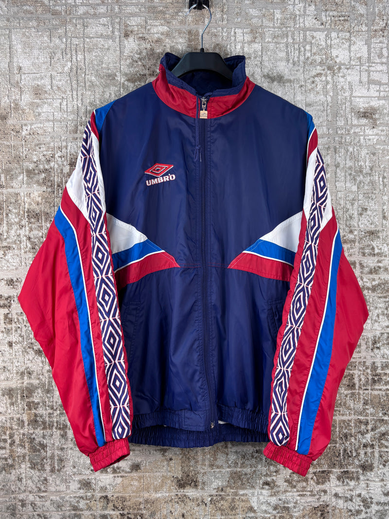 Mens Vintage Umbro Windbreaker Jacket