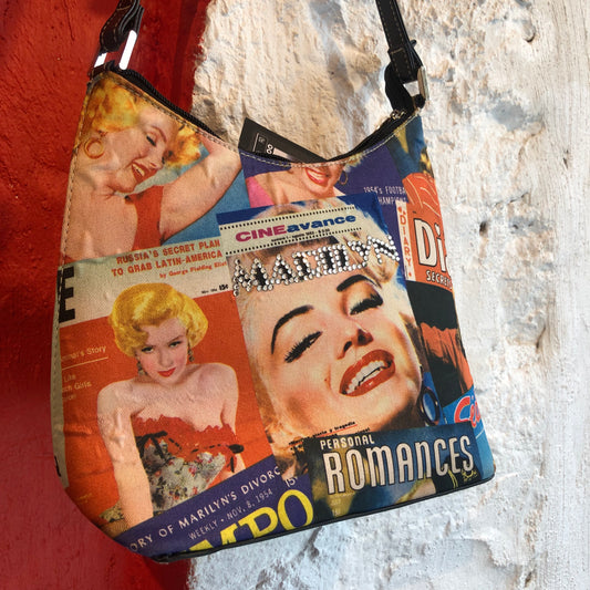 Y2K Marilyn Bag