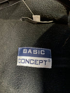 Basic Concept Puffer Jacket