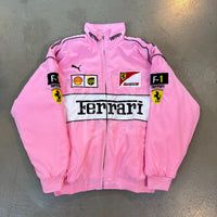 Ferrari Pink