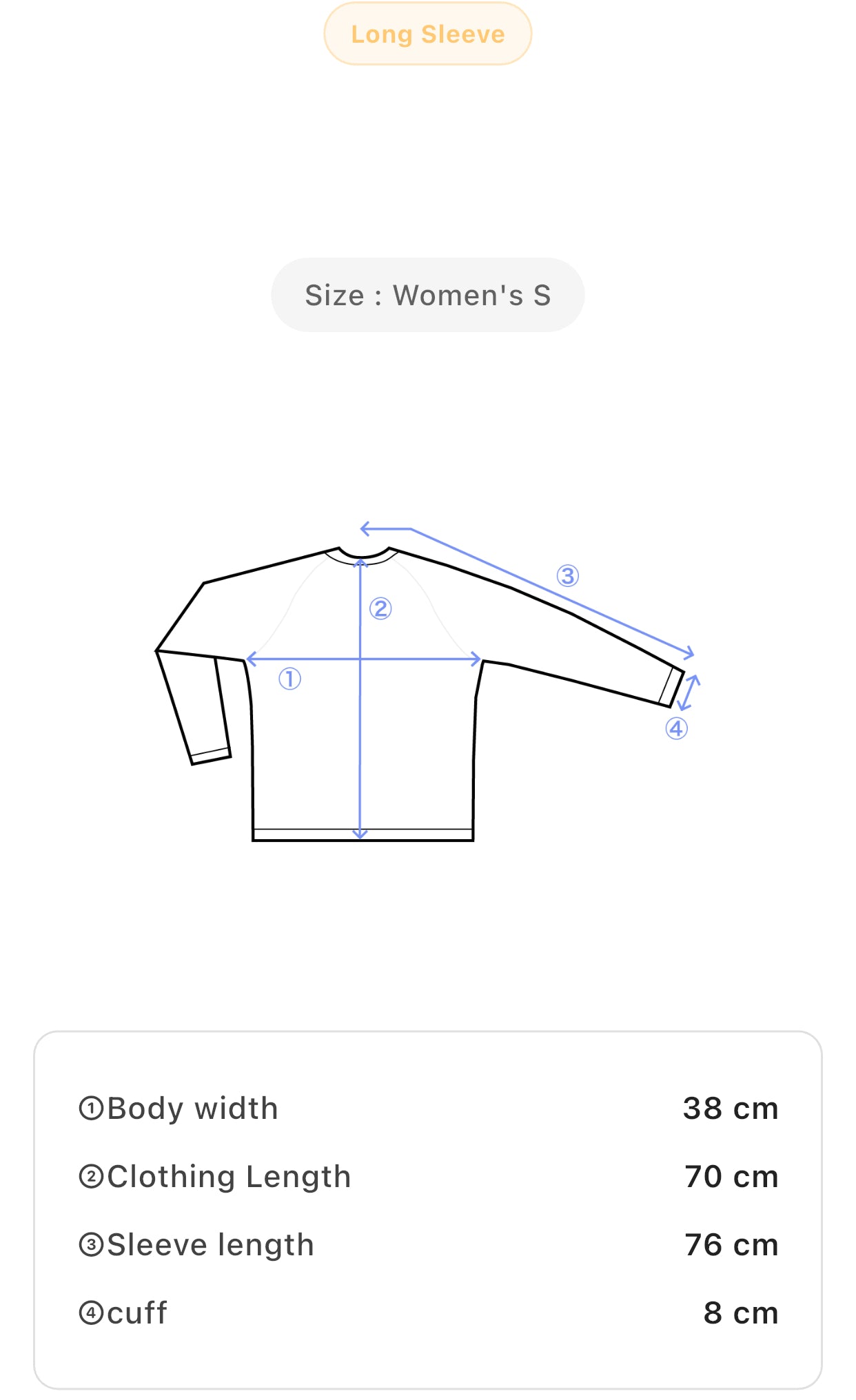 Womens Y2K Multicolor Asymmetrical Desigual Longsleeve Top