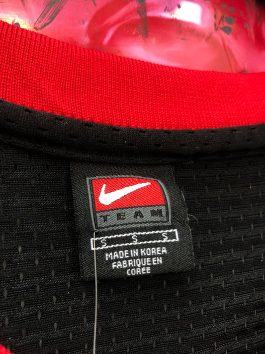 Vintage Nike Michael Jordan Chicago Bulls Jersey