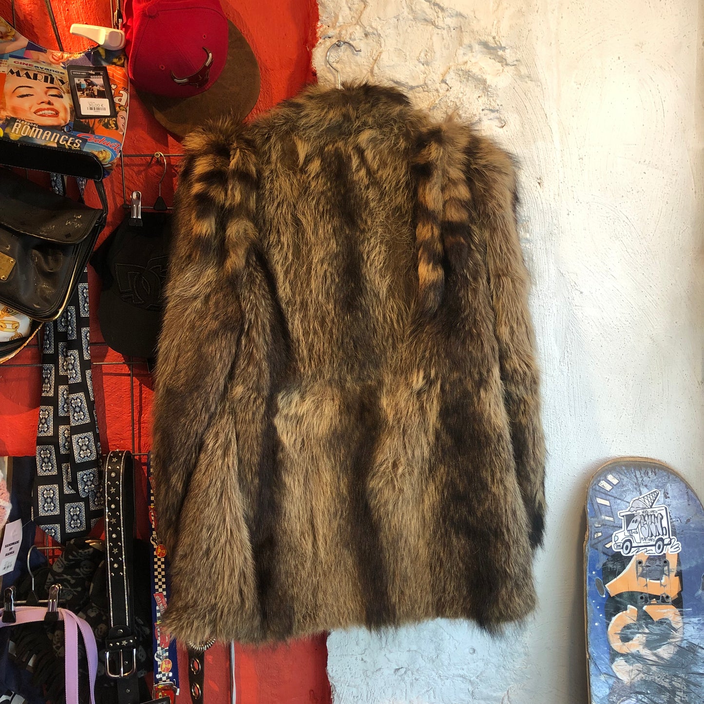 Fur Coat