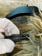 Outline Afghan Penny Lane Faux Fur Coat