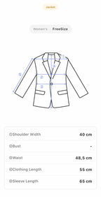 Kriss Golf Tapestry Trucker Jacket