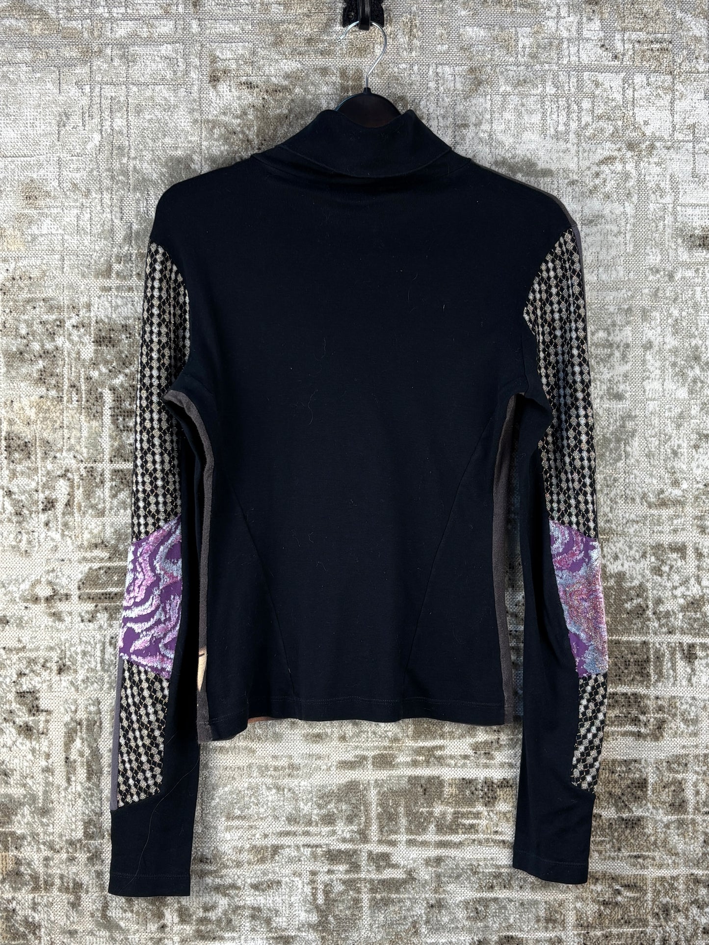 Women's Y2K Custo Barcelona Graphic Longsleeve Top