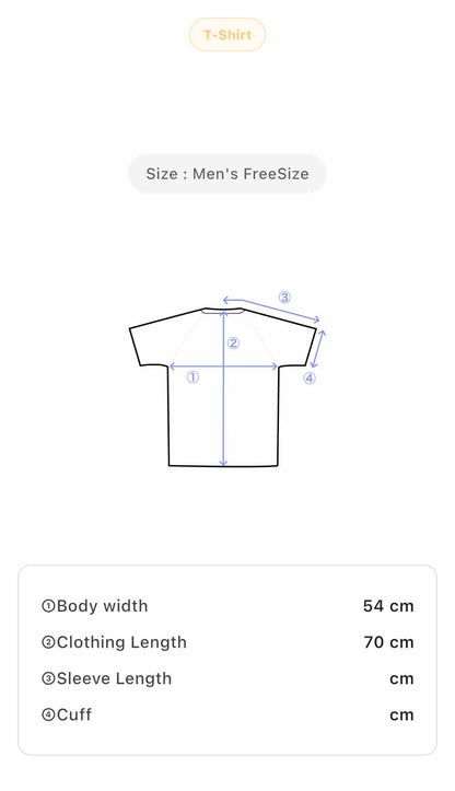 Here & There Blue Dragon Graphic Shirt