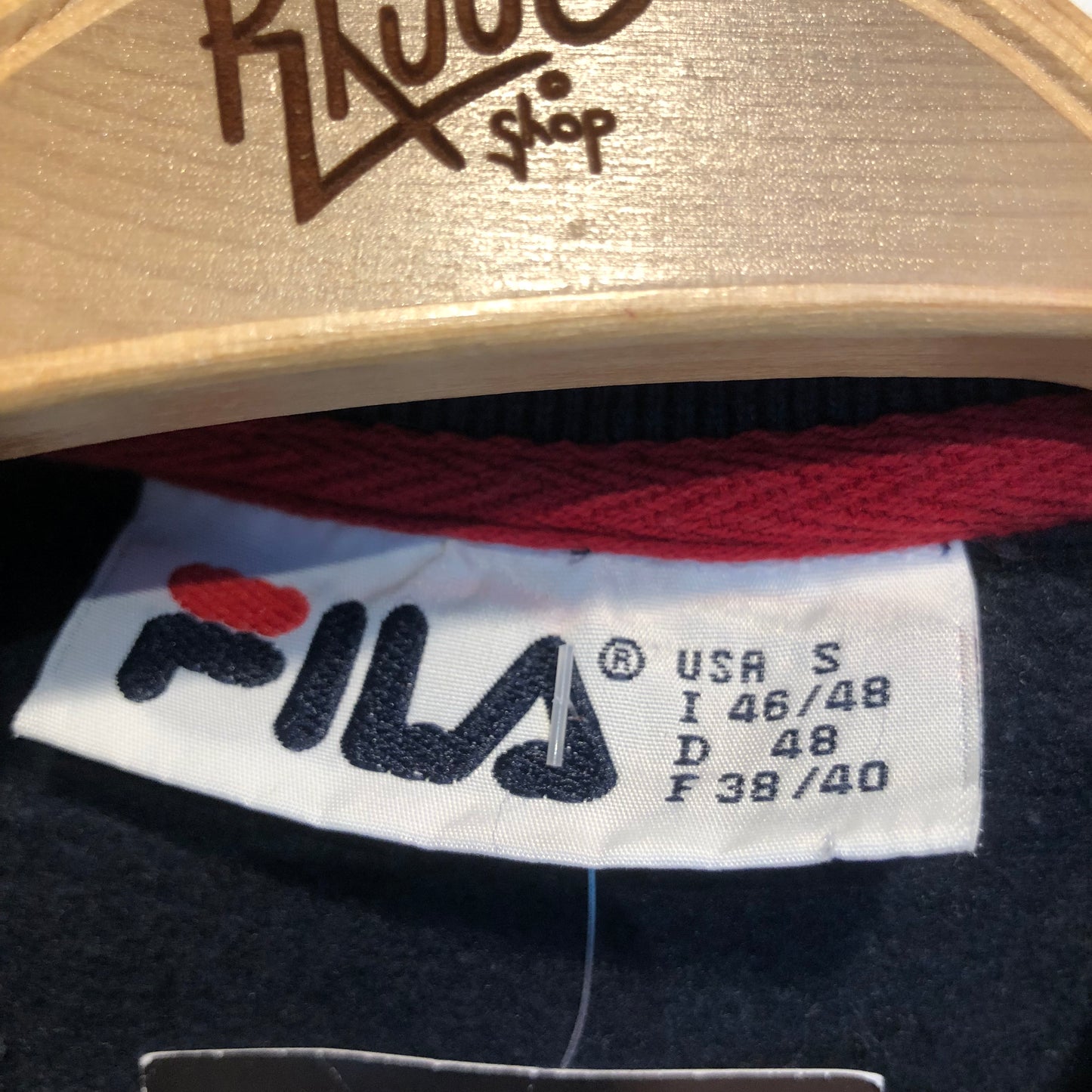 Vintage Fila Sweatshirt