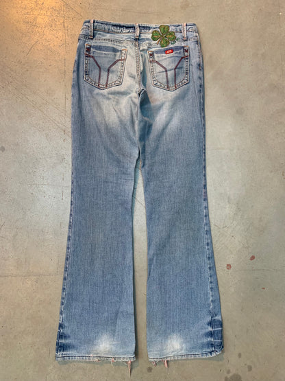 Y2K Miss Sixty Women's Bootcut Jeans